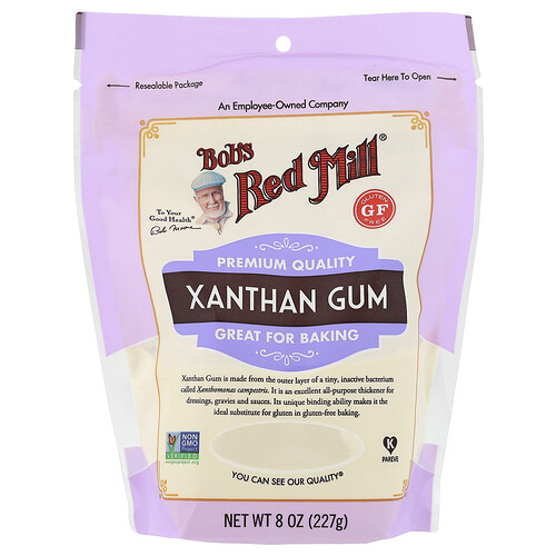 Bob's Red Mill, Xanthan Gum, 8 oz (227 g)