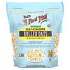 Bob's Red Mill, Organic Old Fashioned Rolled Oats, Whole Grain, 32 oz (907 g)