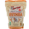 Organic Whole Grain Quinoa, Gluten Free, 26 oz (737 g)