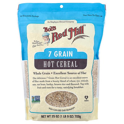 Bobs Red Mill 7 Grain Hot Cereal 1 lb 9 oz 709 g