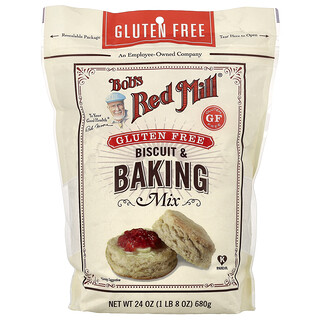 Bob's Red Mill, Смесь для печенья и выпечки, без глютена, 680 г (24 унции)