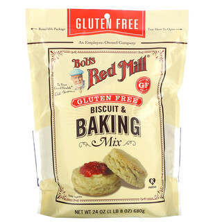 Bob's Red Mill, Gluten Free, Biscuit & Baking Mix, 24 oz ( 680 g)