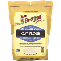 Bob's Red Mill, Organic Kamut Flour, Whole Grain, 20 oz (567 g) - iHerb