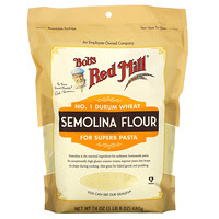 Bob's Red Mill, White Bean Flour, 24 oz (680 g) - iHerb