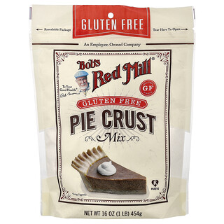 Bob's Red Mill, Glutenfri tærtebundsblanding, 454 g