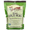 Bob's Red Mill, Green Split Peas, 29 oz (822 g)