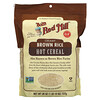 Bob's Red Mill, Creamy Brown Rice, Hot Cereal, 26 oz ( 737 g)