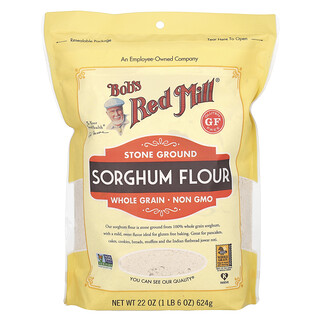 Bob's Red Mill, Sorghummel, 22 oz (624 g)