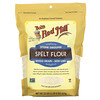 Bob's Red Mill, Spelt Flour, Whole Grain, 22 oz (624 g)
