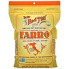 Bob's Red Mill‏, Organic Farro, 24 oz (680 g)