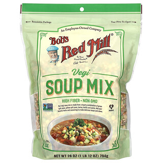 Bob's Red Mill, 素食汤粉，28 盎司（794 克）