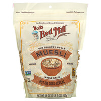 Bob's Red Mill, Old Country Style Muesli, 2.5 lbs (1.13 kg) - iHerb