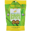 Barnana, Organic Chewy Banana Bites, Original, 3.5 oz (100 g)