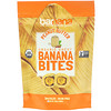 Barnana, Organic Chewy Banana Bites, Peanut Butter, 3.5 oz (100 g)
