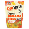 Barnana, Organic Banana Bites, Mango Goldenberry, 3.5 oz (100 g)