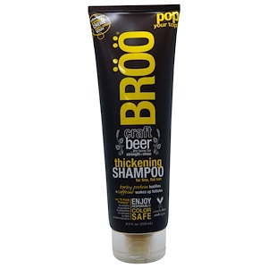 BRöö, Thickening Shampoo, 8.5 oz