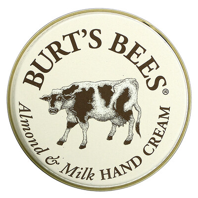 

Burt's Bees Крем для рук с миндалем и молоком 56 6 г (2 унции)