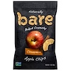 Bare Snacks, Naturally Baked Crunchy, Apple Chips, Cinnamon, 1.7 oz (48 g)