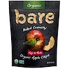 Bare Snacks, Baked Crunchy, Organic Apple Chips, Fuji & Reds, 3 oz (85 g)