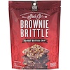 Sheila G's, Brownie Brittle, Peanut Butter Chip, 5 oz (142 g)