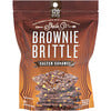 شيلا جيز, Brownie Brittle، بالكراميل المملح، 5 أونصة (142 جم)