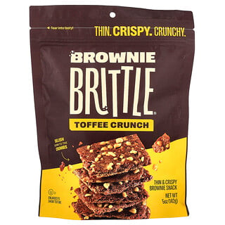Sheila G's, Brownie Brittle®, 토피 크런치, 142g(5oz)