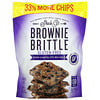 Sheila G's, Brownie Brittle, נטול גלוטן, שוקולד מריר ומלח ים, 128 גרם (4.5 אונקיות)