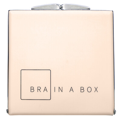 Bra in a Box Luxe Box with Nipcos, Medium, 1 Pair