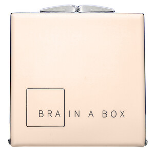 Отзывы о Bra in a Box, Luxe Box with Nipcos, Medium, 1 Pair