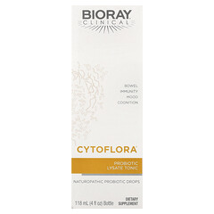 CytoFlora, тонік із пробіотичним лізатом, 118 мл (4 рідк. унції)