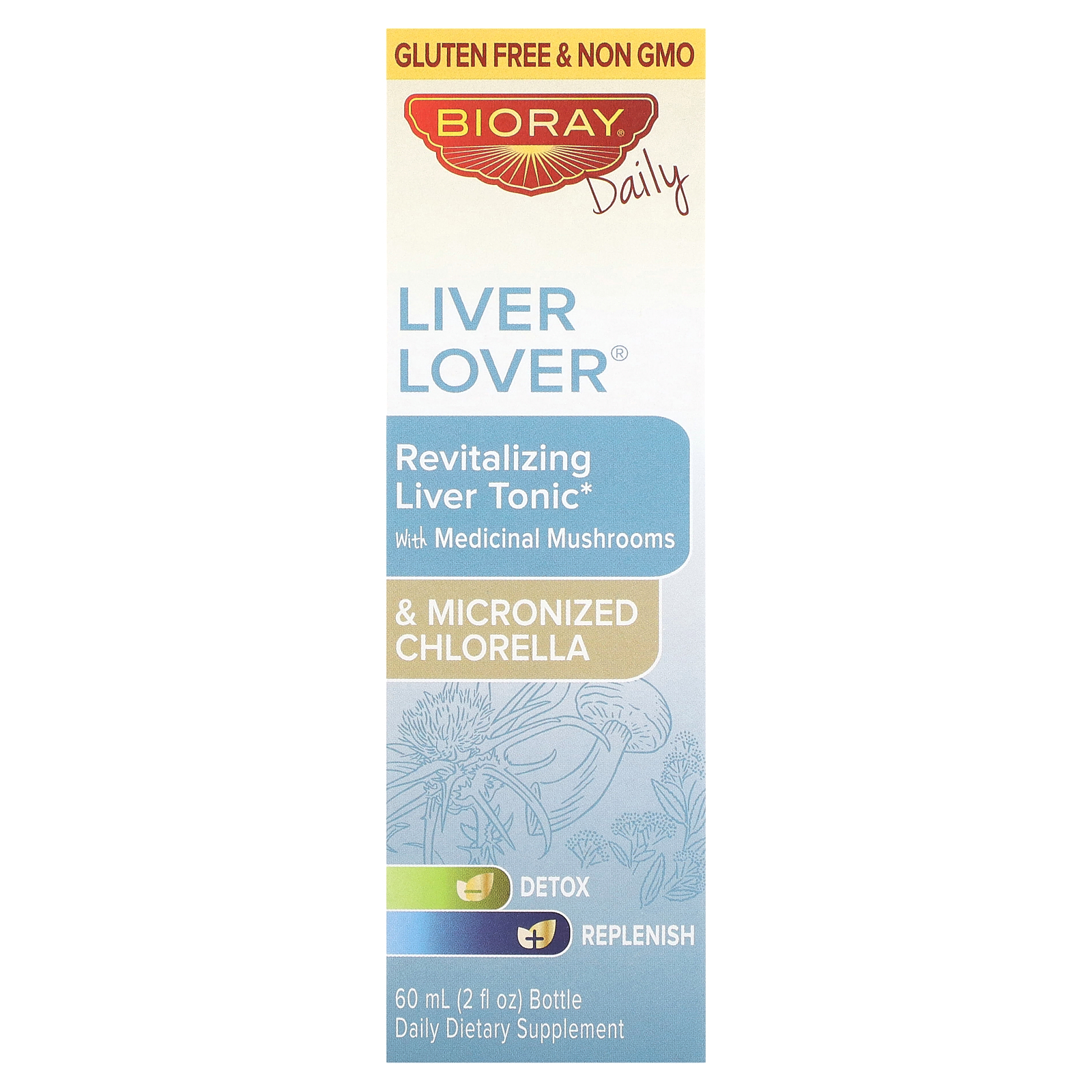 Liver Lover,    ,  , 2   (60 )