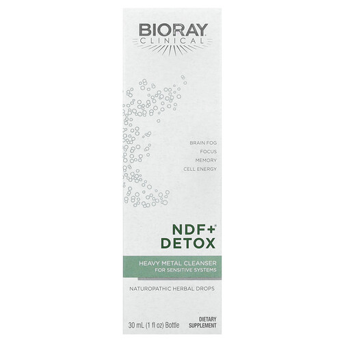 NDF+Plus Additional Herbs