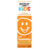 Kids, NDF Tummy, 11-Strain Probiotic Blend, Raspberry, 2 fl oz (60 ml)