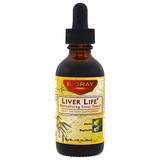 Отзывы о Bioray Inc., Liver Life, (восстановление печени), 2 жидких унций (59 мл)
