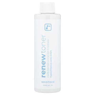 Product Image for Briotech, Renew Toner, 4 fl oz (120 ml)