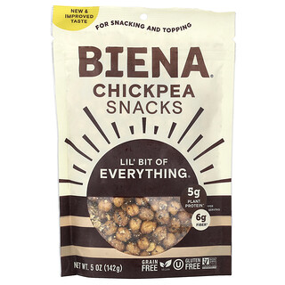 BIENA, 鷹嘴豆零食，Lil' Bit Of Everything®，5 盎司（142 克）
