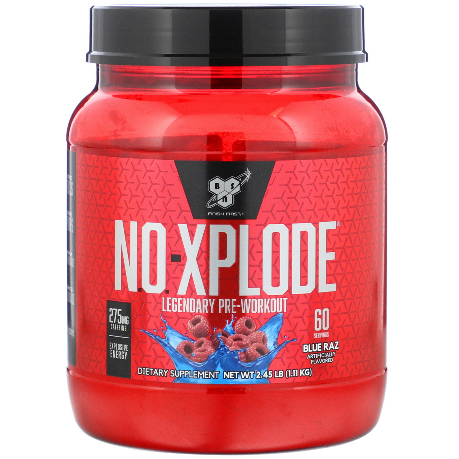 5 Day No xplode legendary pre workout review for Burn Fat fast