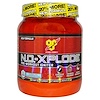N.O.-Xplode, Предтренировочная энергия, со вкусом ежевикообразной малины, 1.11 кг