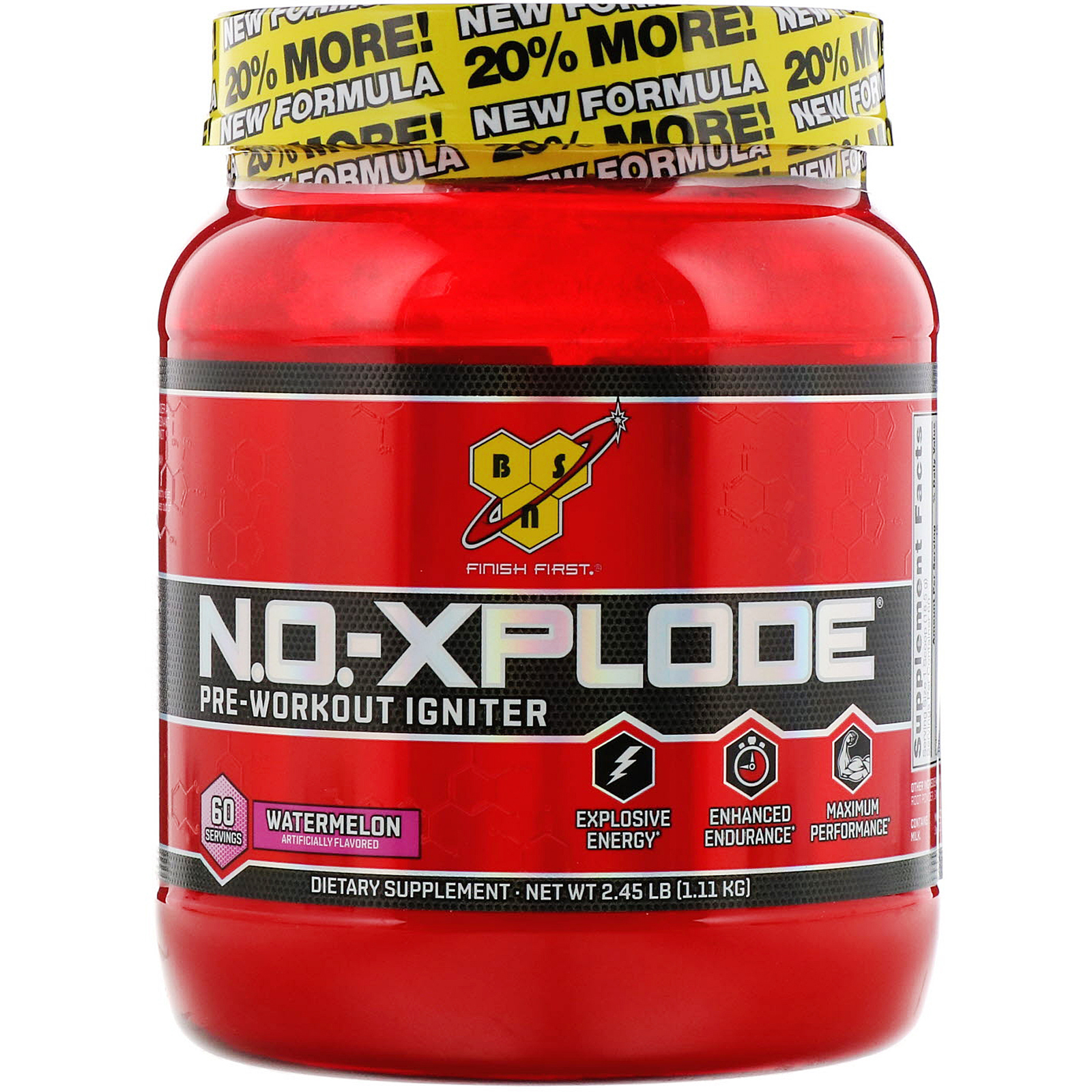 Best No xplode legendary pre workout review for Fat Body