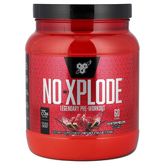 NO-XPLODE®, Legendary Pre-Workout, кавун, 1,11 кг