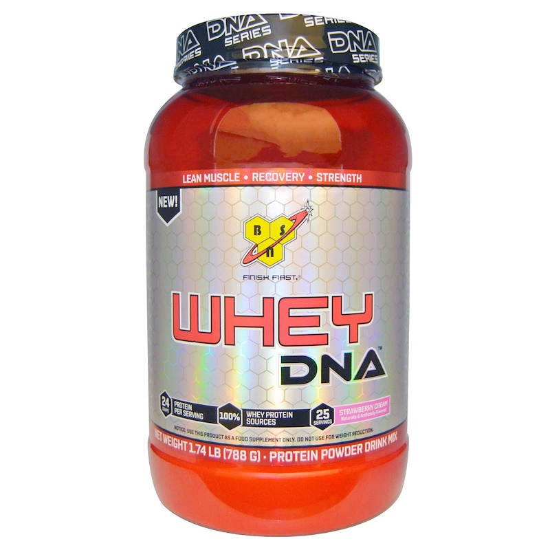 bsn whey protein blend