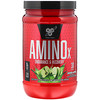 BSN, Amino-X, выносливость и восстановление, зеленое яблоко, 435 г (15,3 унции)