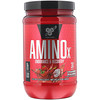 BSN, AminoX, выносливость и восстановление, со вкусом клубники и питахайи, 435 г (15,3 унции)