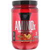 BSN, AminoX, увеличение выносливости и восстановление, вкус «Апельсин и клубника», 435 г (15,3 унции)