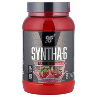 SYNTHA-6 シンサ-6 プロテイン Syntha-6® Edge（シンサシックスエッジ）、プロテインパウダードリンク