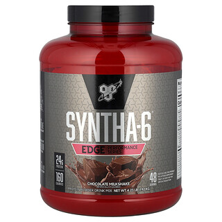 بي إس إن‏, Syntha-6® Edge ، مزيج شراب مسحوق البروتين ، مخفوق الحليب بالشوكولاتة ، 4.23 رطل (1.92 كجم)