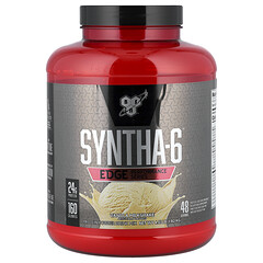 Syntha-6® Edge, суміш для приготування протеїнового порошку, ванільний молочний коктейль, 1,82 кг (4,01 фунта)