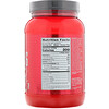 BSN, Syntha-6, boisson protéinée en poudre, milkshake à la fraise, 1,32 kg (2,91 lb)