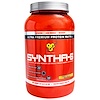 BSN, Syntha-6, Protein Powder Drink Mix, Peanut Butter Cookie, 2.91 lbs (1.32 kg)