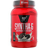 BSN, Syntha-6(シンサ-6)、ウルトラプレミアム プロテインマトリックス、ストロベリーミルクシェイク、1.32kg(2.91℔)